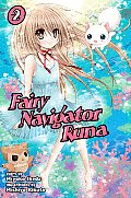 Fairy Navigator Runa 2