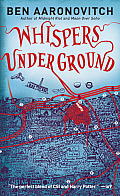Whispers Underground Rivers of London Book 3