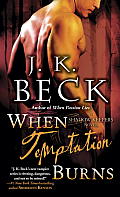When Temptation Burns Shadow Keepers Novel