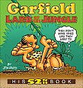 Garfield Lard of the Jungle His 52nd Book