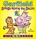 Garfield Brings Home the Bacon