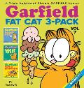 Garfield Fat Cat 3 Pack 7