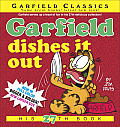Garfield Dishes It Out His 27th Book