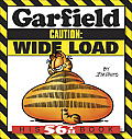Garfield Caution Wide Load His 56th Book