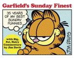 Garfields Sunday Finest 35 Years of My Best Sunday Funnies