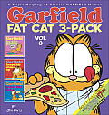 Garfield Fat Cat 3 Pack 8