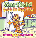 Garfield Goes to His Happy Place His 58th Book