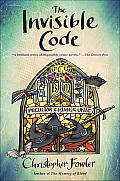 Invisible Code A Peculiar Crimes Unit Mystery