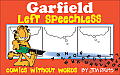 Garfield Left Speechless