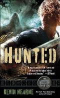 Hunted the Iron Druid Chronicles Book 6