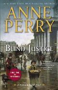 Blind Justice A William Monk Novel