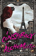 Conspiracy of Alchemists Chronicles of Light & Shadow 1
