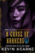 Curse of Krakens Seven Kennings Book 3