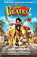 The Pirates! Band of Misfits (Movie Tie-In Edition): An Adventure with Scientists & an Adventure with Ahab