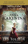 Anna Karenina Movie Tie in Edition