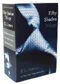 Fifty Shades Boxed Set Fifty Shades of Grey Fifty Shades Darker Fifty Shades Freed