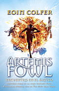 Encuentro En El Artico Artemis Fowl 2