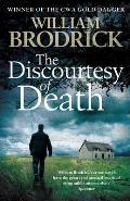 Discourtesy of Death A Father Anselm Novel UK