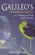 Galileos Commandment An Anthology Of Gre