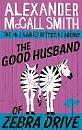 The Good Husband of Zebra Drive: No. 1 Ladies' Detective Agency 8