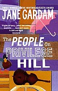 People on Privilege Hill