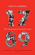 1789 The Revolutions That Shook the World UK Ed