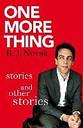 One More Thing Stories & Other Stories