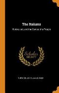 The Italians: History, Art, and the Genius of a People