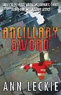 Ancillary Sword: Imperial Radch 2