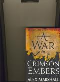 War in Crimson Embers Crimson Empire 03
