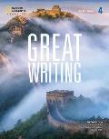 Great Writing 4 Great Essays