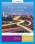 South Western Federal Taxation 2020 Essentials Of Taxation Individuals & Business Entities With Intuit Proconnect Tax Online + Ria Checkpoint 1 T