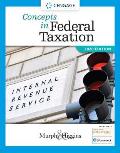 Concepts in Federal Taxation 2020 (with Intuit Proconnect Tax Online 2018 and RIA Checkpoint 1 Term (6 Months) Printed Access Card)