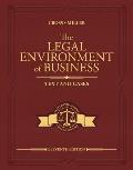 Bundle: The Legal Environment of Business: Text and Cases, Loose-Leaf Version, 11th + Mindtap, 1 Term Printed Access Card