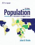 Population An Introduction To Concepts & Issues Thirteenth Edition