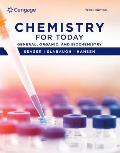 Chemistry for Today: General, Organic, and Biochemistry