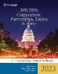 South-Western Federal Taxation 2023: Corporations, Partnerships, Estates and Trusts (Intuit Proconnect Tax Online & RIA Checkpoint, 1 Term Printed Acc