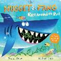 Nugget and Fang: Race Around the Reef Pull and Peek Board Book