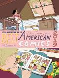 The Best American Comics: 2019
