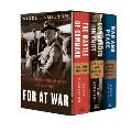 FDR at War Boxed Set: The Mantle of Command, Commander in Chief, and War and Peace
