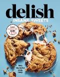 Delish Insane Sweets Bake Yourself a Little Crazy 100+ Cookies Bars Bites & Treats