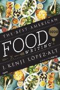 Best American Food Writing 2020