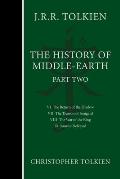 History of Middle earth Part Two