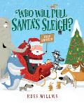 Who Will Pull Santas Sleigh