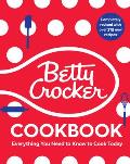 Betty Crocker Cookbook 13th Edition Everything You Need to Know to Cook Today