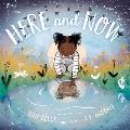 Here & Now padded board book