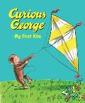 Curious George My First Kite padded board book