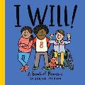 I Will!: A Book of Promises