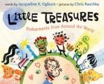 Little Treasures Board Book Endearments from Around the World