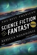 Best American Science Fiction & Fantasy 2022